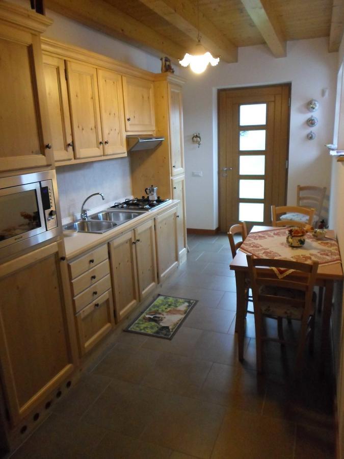 Puffele B&B Enego Extérieur photo