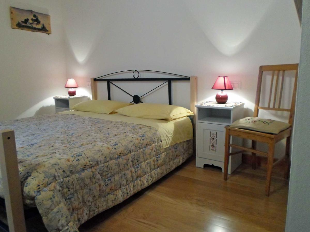 Puffele B&B Enego Extérieur photo