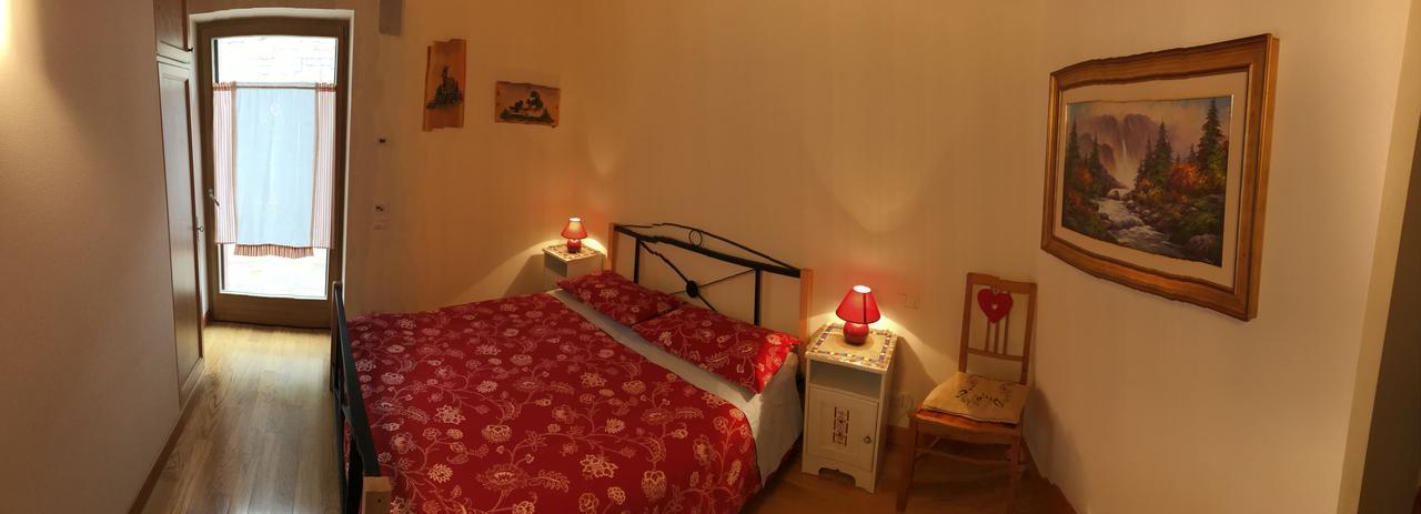 Puffele B&B Enego Extérieur photo