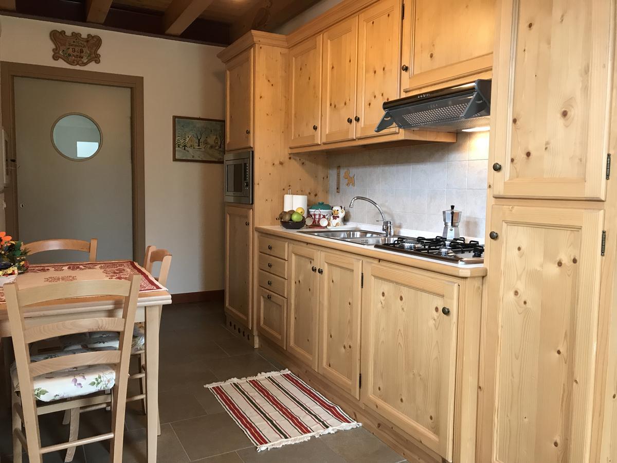 Puffele B&B Enego Extérieur photo