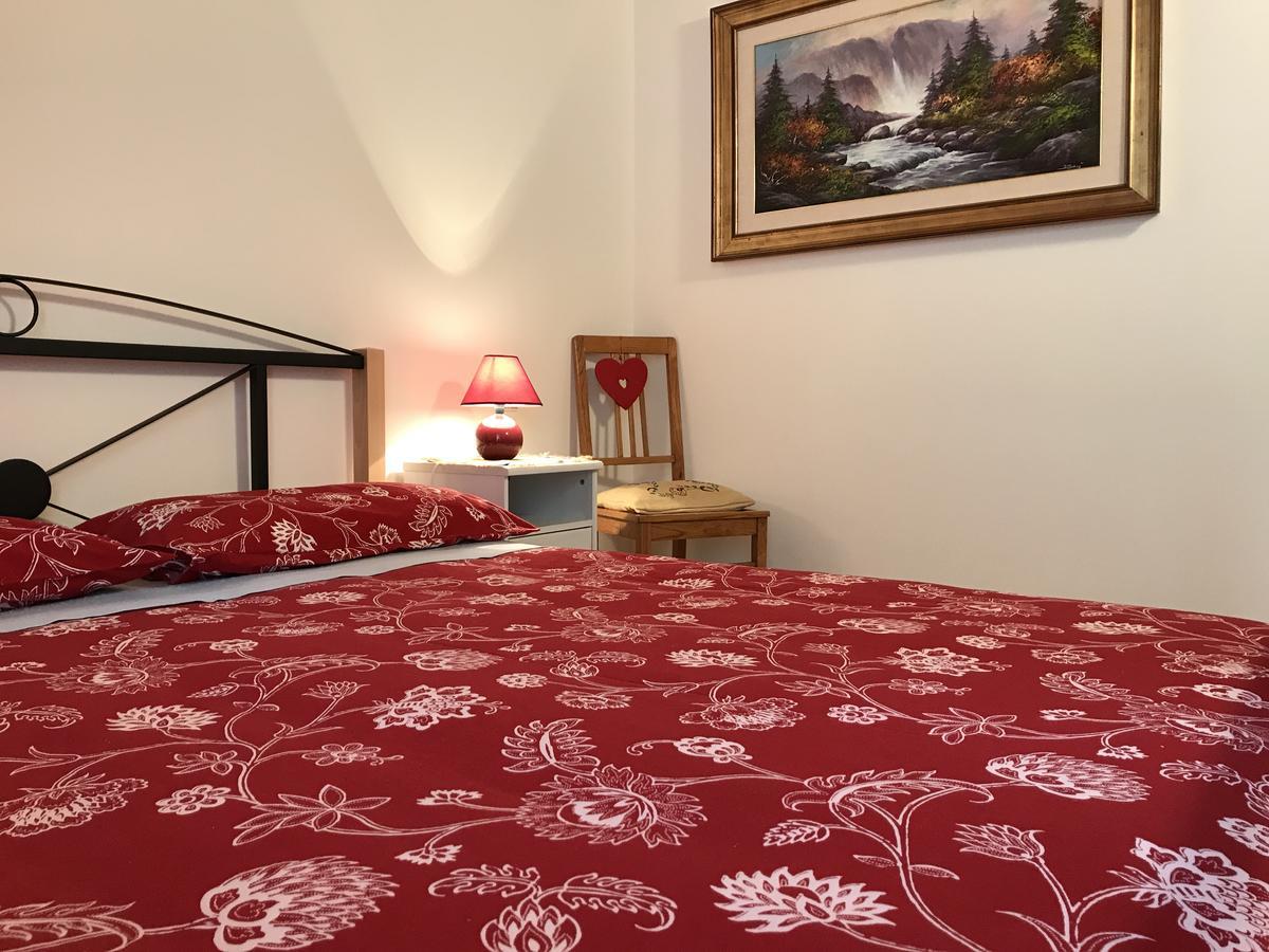 Puffele B&B Enego Extérieur photo