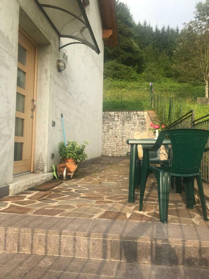 Puffele B&B Enego Extérieur photo
