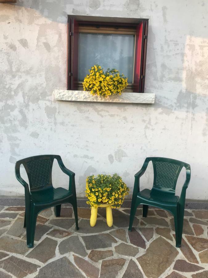 Puffele B&B Enego Extérieur photo