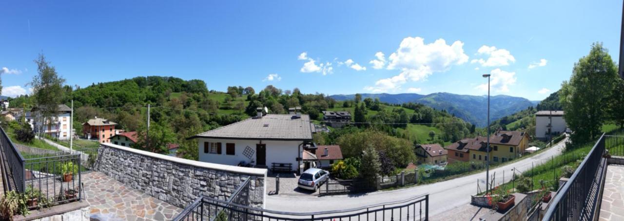 Puffele B&B Enego Extérieur photo